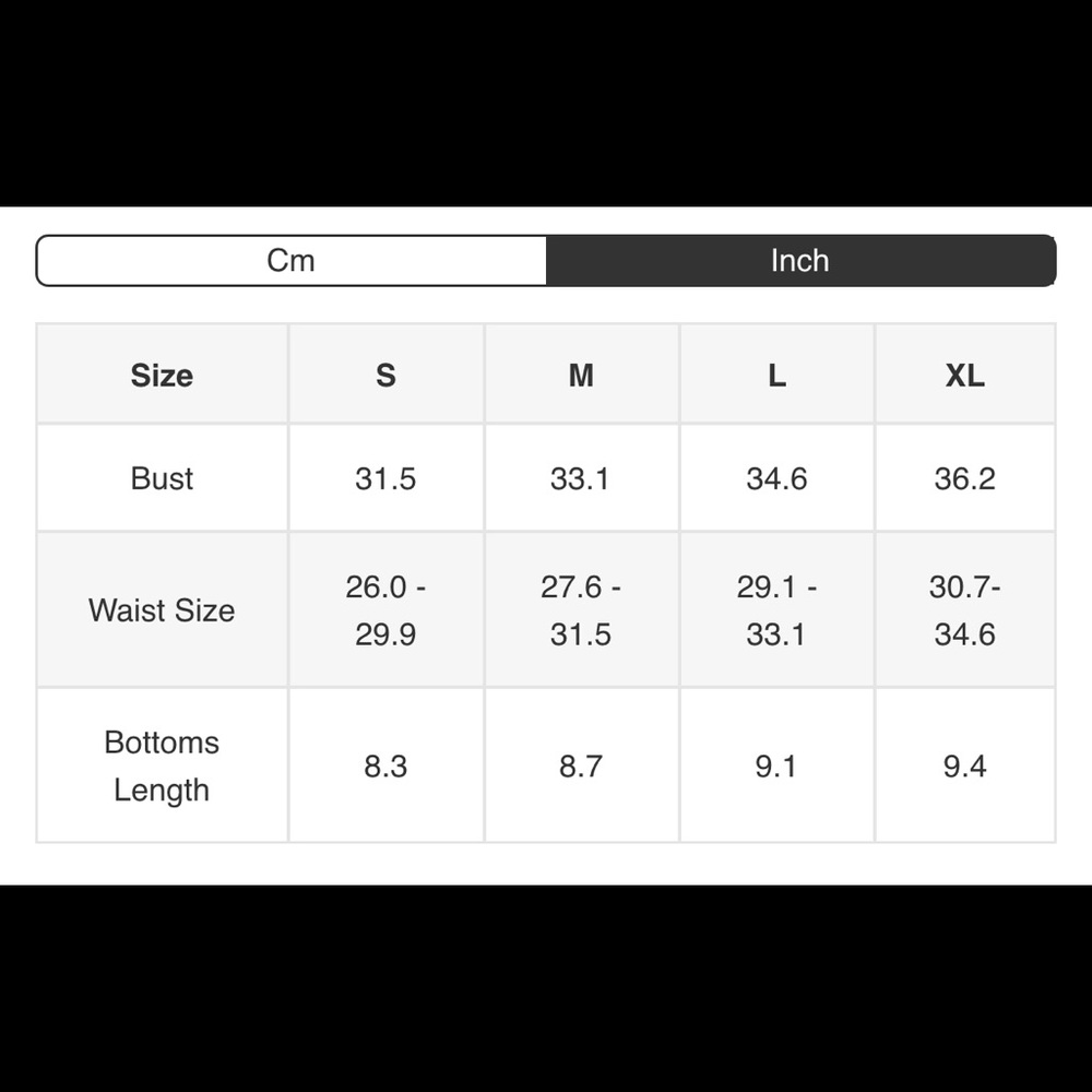 Halter Top with low Rise bikini - Picture 7 of 7